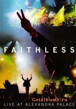 Faithless - Live at Alexandra Palace [2005 ., DVDRip]