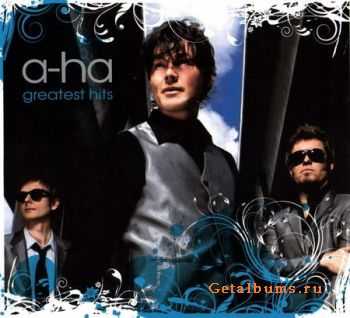 A-HA - Greatest Hits (2CD) 2009 (Lossless) + MP3