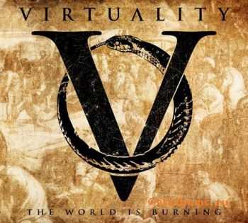 Virtuality - The World Is Burning [EP] (2010)