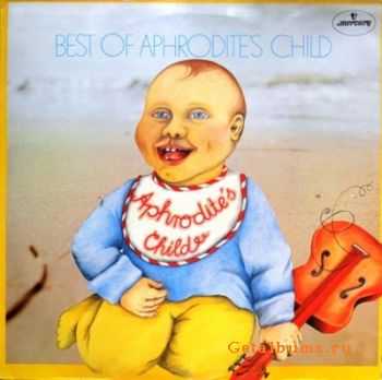 Aphrodite's Child - Best Of Aphrodite's Child 1975 (Original Holland LP) Lossless