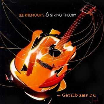 Lee Ritenour - 6 String Theory (2010) 