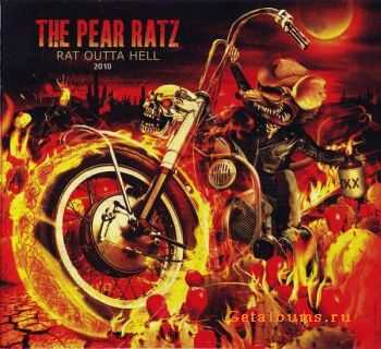 The Pear Ratz  Rat Outta Hell (2010)