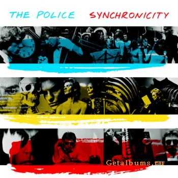  The Police - Synchronicity (1983)