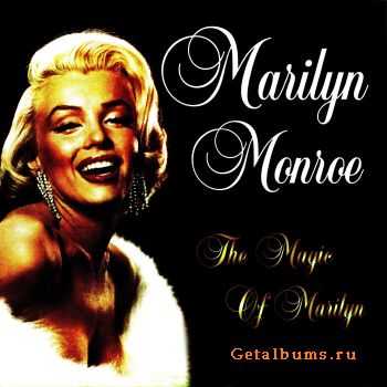 Marilyn Monroe - The Magic of Marilyn (2008)