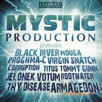 VA - Mystic Productions Close-Up 122 (2010)