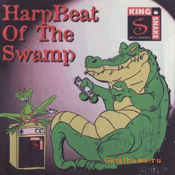 V.A - Harpbeat Of The Swamp (1997)