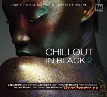 VA - Chillout In Black 2 (2CD) (2010)