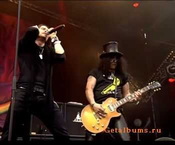 Slash - Starlight (Pinkpop 2010)