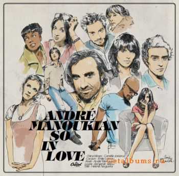 Andre Manoukian - So In Love (2010)