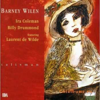 Barney Wilen - Talisman (2009)