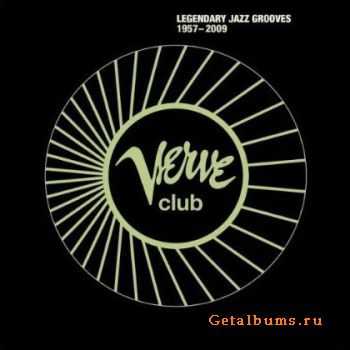 VA - Verve Club (Legendary Jazz Grooves 1957 Till 2009) (2010)