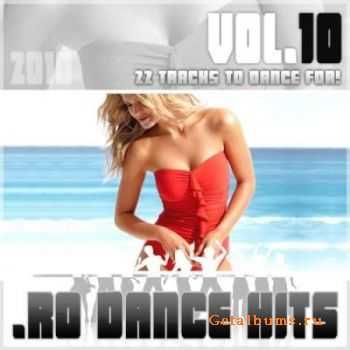 VA-RO Dance Hits Vol.10 (2010)