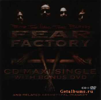 Fear Factory - Bite The Hand That Bleeds (Bonus DVD) [2004 ., DVD5]