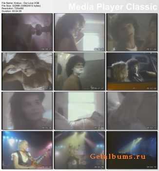 Krokus - Our Love (VIDEO) 1984