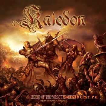 Kaledon - Legend Of The Forgotten Reign Chapter VI The Last Night On The Battlefield (2010)