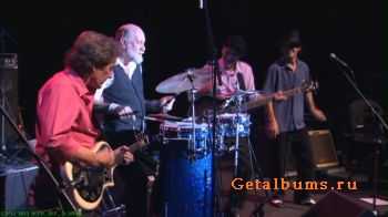 The Mick Fleetwood Blues Band - Blue Again (2010) DVD-9 The Mick Fleetwood Blues Band - Blue Again (2010) DVD-9
