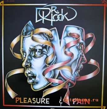 Dr. Hook - Pleasure & Pain (1978) (Lossless + Mp3)  