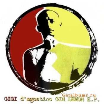 GiGi D'Agostino - Gin Lemon EP (1997)