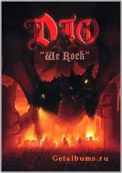 Dio - We Rock (1983) DVD-5