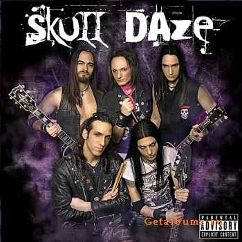 Skull Daze - Skull Daze (2010)