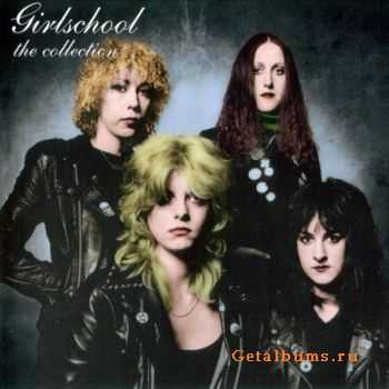 Girlschool - The Collection (2CD) 1995 (Lossless + MP3)