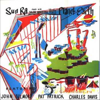 Sun Ra - Visits Planet Earth