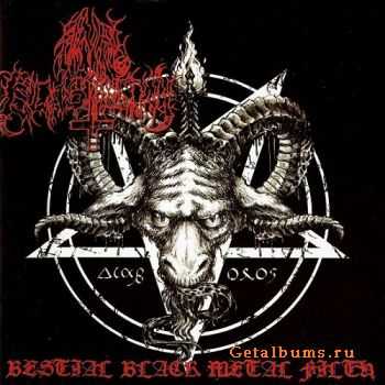 Anal Blasphemy - Bestial Black Metal Filth (2009)