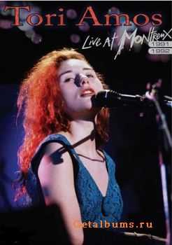 Tori Amos / Live at Montreux 1991-1992 (2008) BDRip / HQ-ViDEO