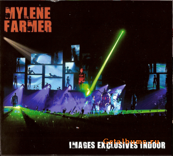 Mylene Farmer - Stade de France 5 ON TOUR INDOOR - Images exclusives indoor (2010)