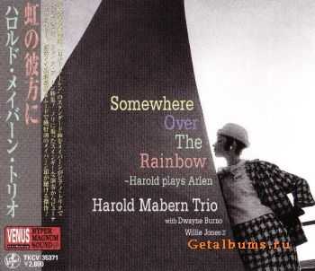 Harold Mabern Trio - Somewhere Over The Rainbow (2007)