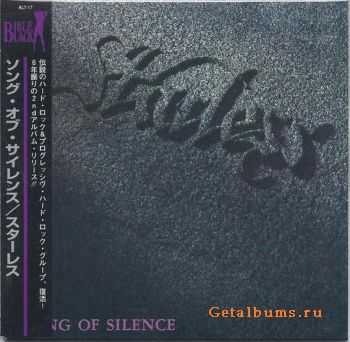 Starless - Song of Silence 1992