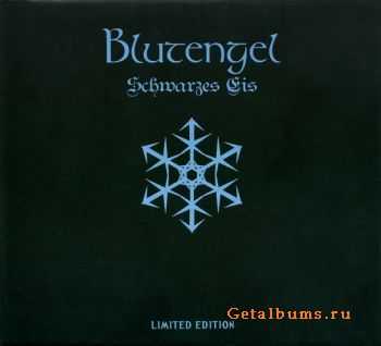 Blutengel - Schwarzes Eis [3CD Limited Edition] (2009)