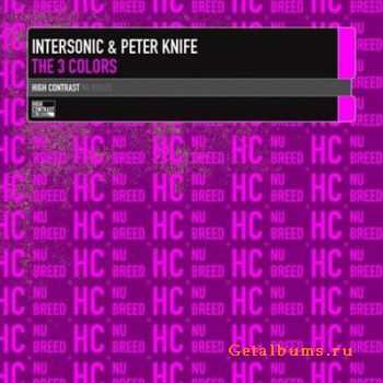 Intersonic & Peter Knife - The 3 Colors