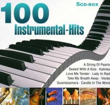 VA - 100 Instrumental Hits (5 CD Box Set) (2008)