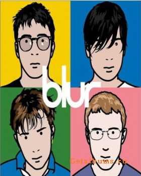 Blur - The Best Of [2000 ., DVDRip]