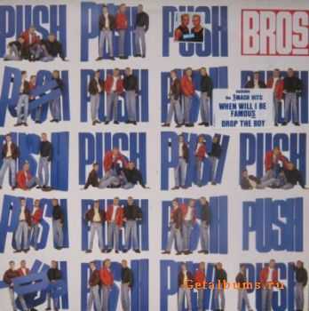 Bros - Push (1988) (Lossless + Mp3)  