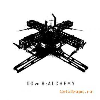 VA - Dark Scene Compilation Vol.6: Alchemy (2009)