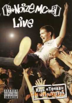 Noize MC - Live   ''''(2009,  DVDRip)