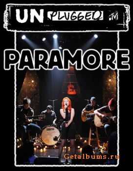 Paramore - MTV Unplugged [2009 ., HDTVRip]