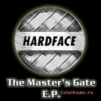 Hardface - The Masters Gate EP (2010)