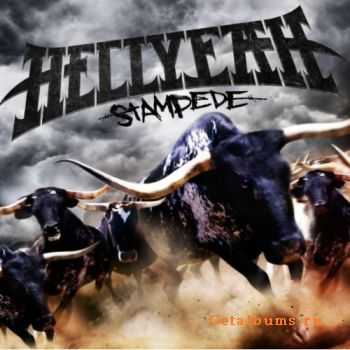 Hellyeah - Stampede [HQ] (2010)