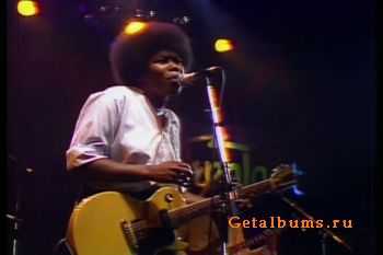 Joan Armatrading - Steppin' Out - Rockpalast (2010)