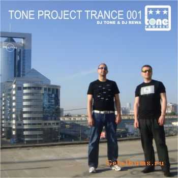 Tone Project Trance 001