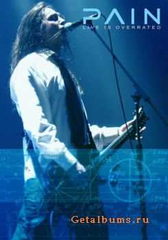 Pain - Live At Metalmania / 2005 / DVDRip