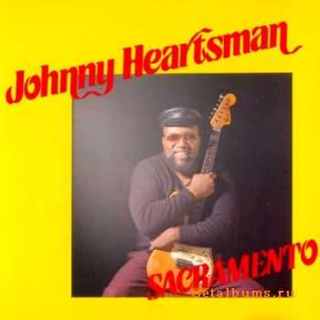 Johnny Heartsman - Sacramento  (1987)