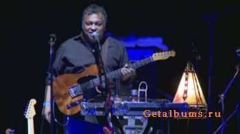 Incognito - Live In London. The 30th Anniversary Concert (2010) 2DVD-9/DVD-rip