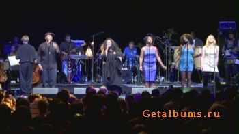 Incognito - Live In London. The 30th Anniversary Concert (2010) 2DVD-9/DVD-rip
