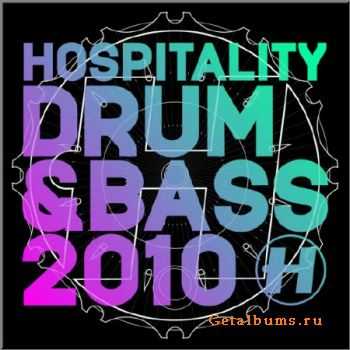 VA - Hospitality Drum & Bass 2010 (2010)