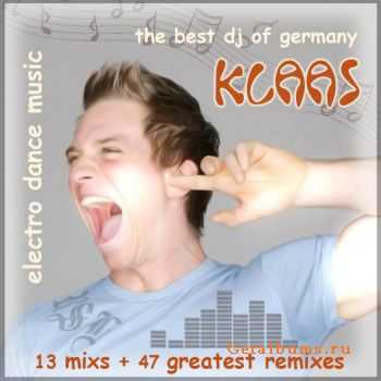 Klaas - The Greatest Remixes (2010)