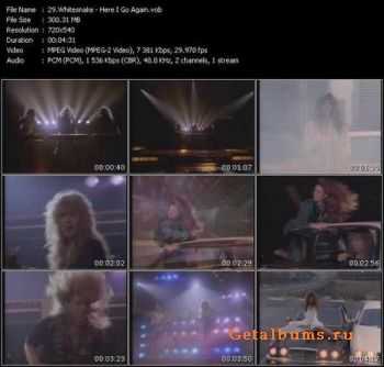 Whitesnake - Here I Go Again (2009)
